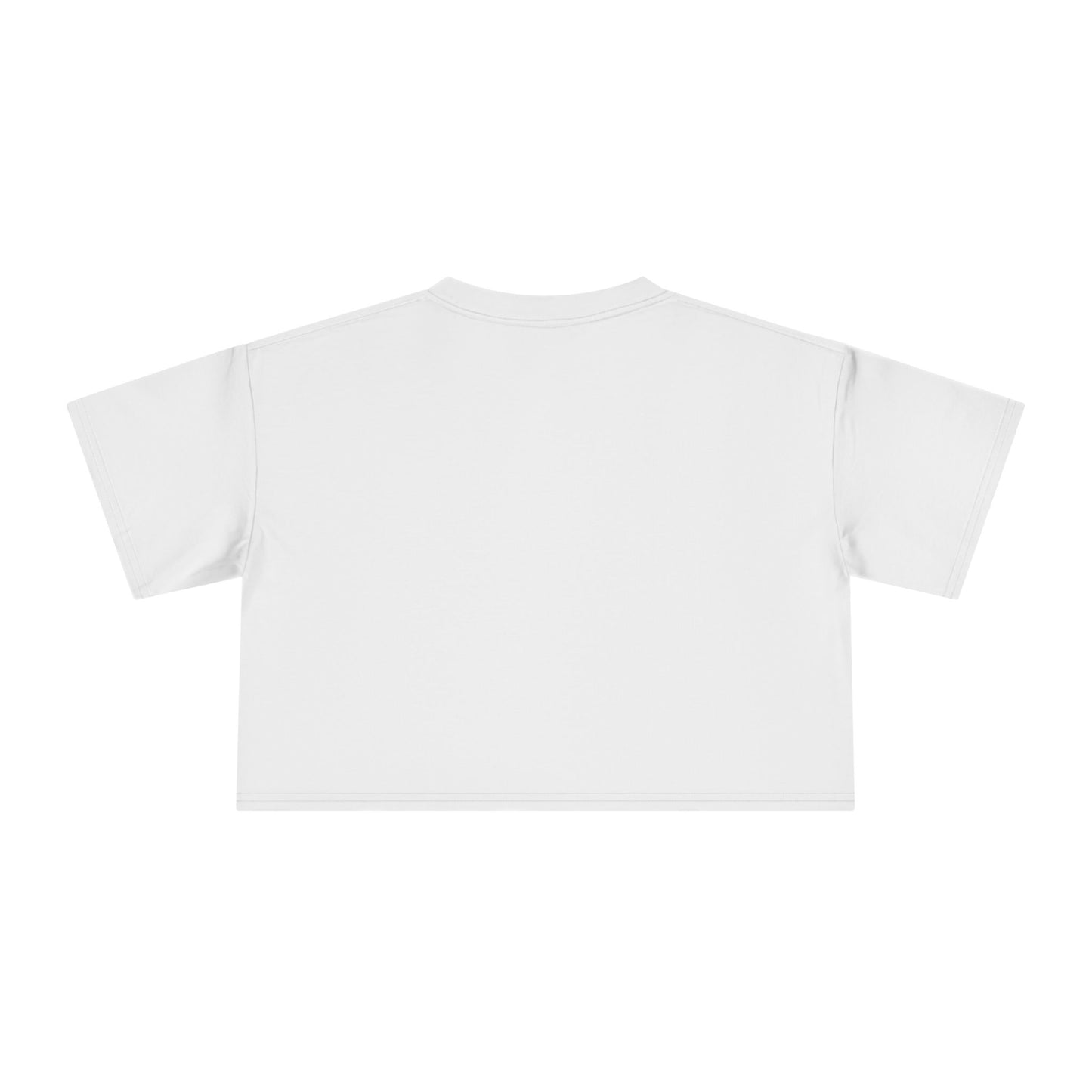 Raise It Respect It Women's Crop Tee T-Shirt with Australian Flag