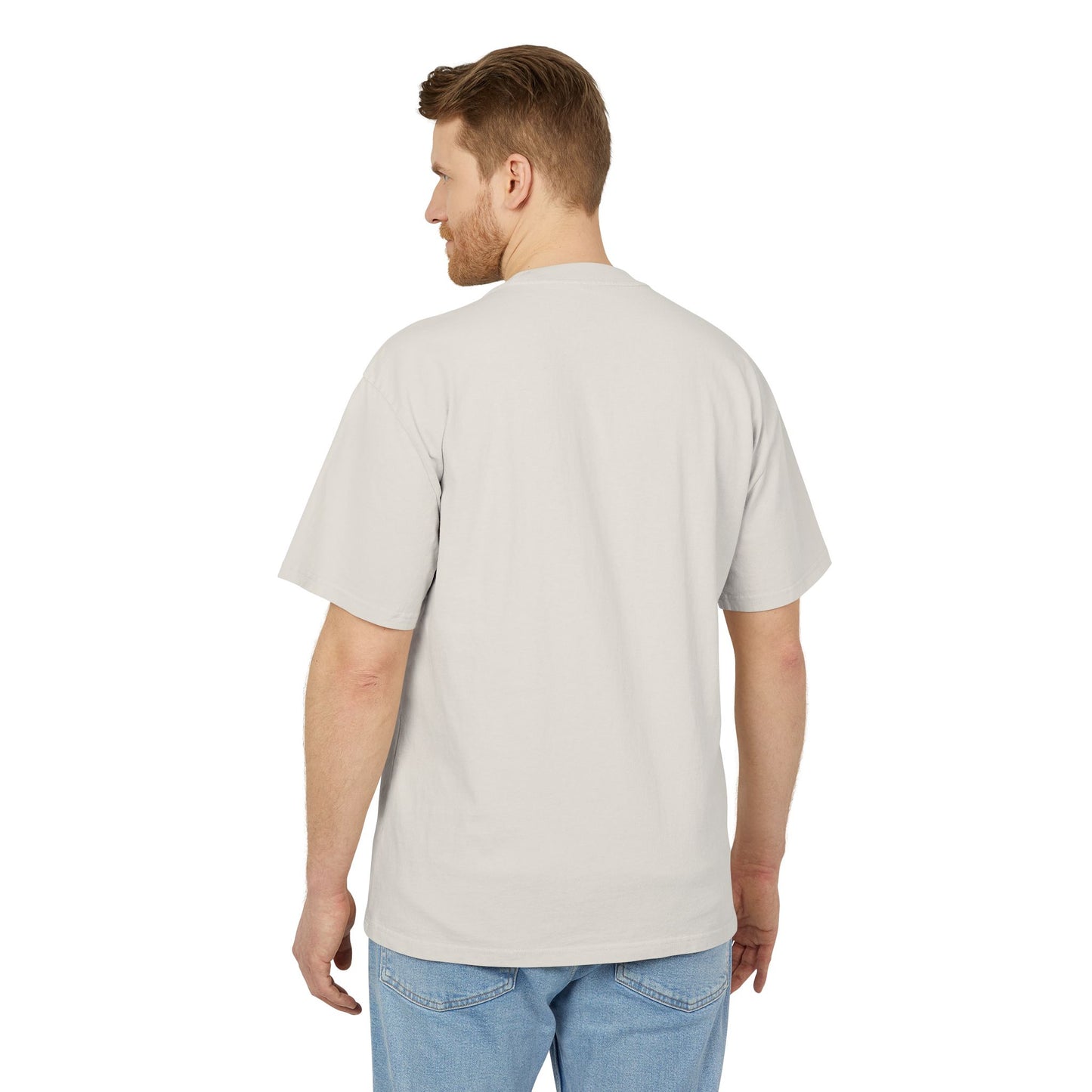 Raise It Respect It Australia Pride Unisex Heavy Faded Tee T-Shirt