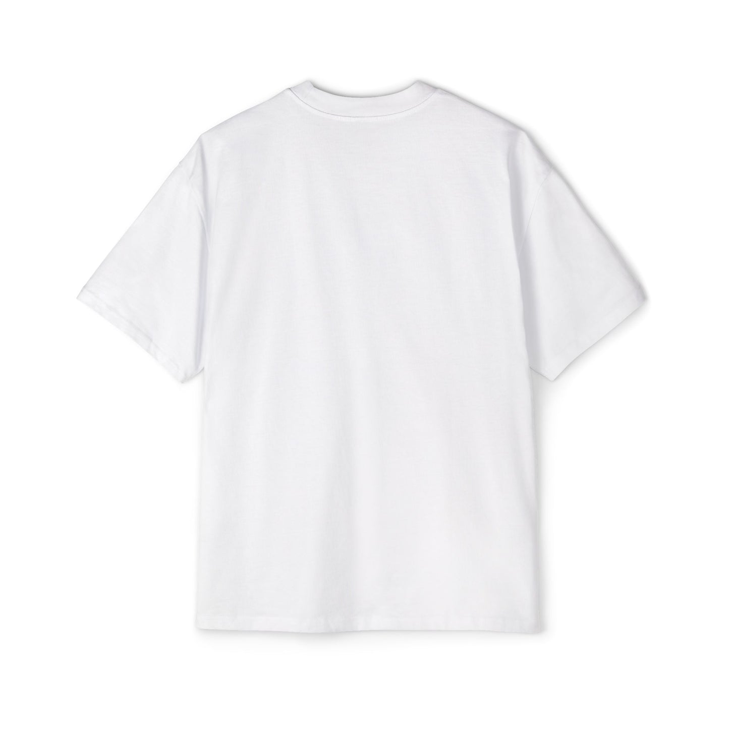 Raise It Respect It Australia Flag Men's Heavy Oversized Tee T-Shirt