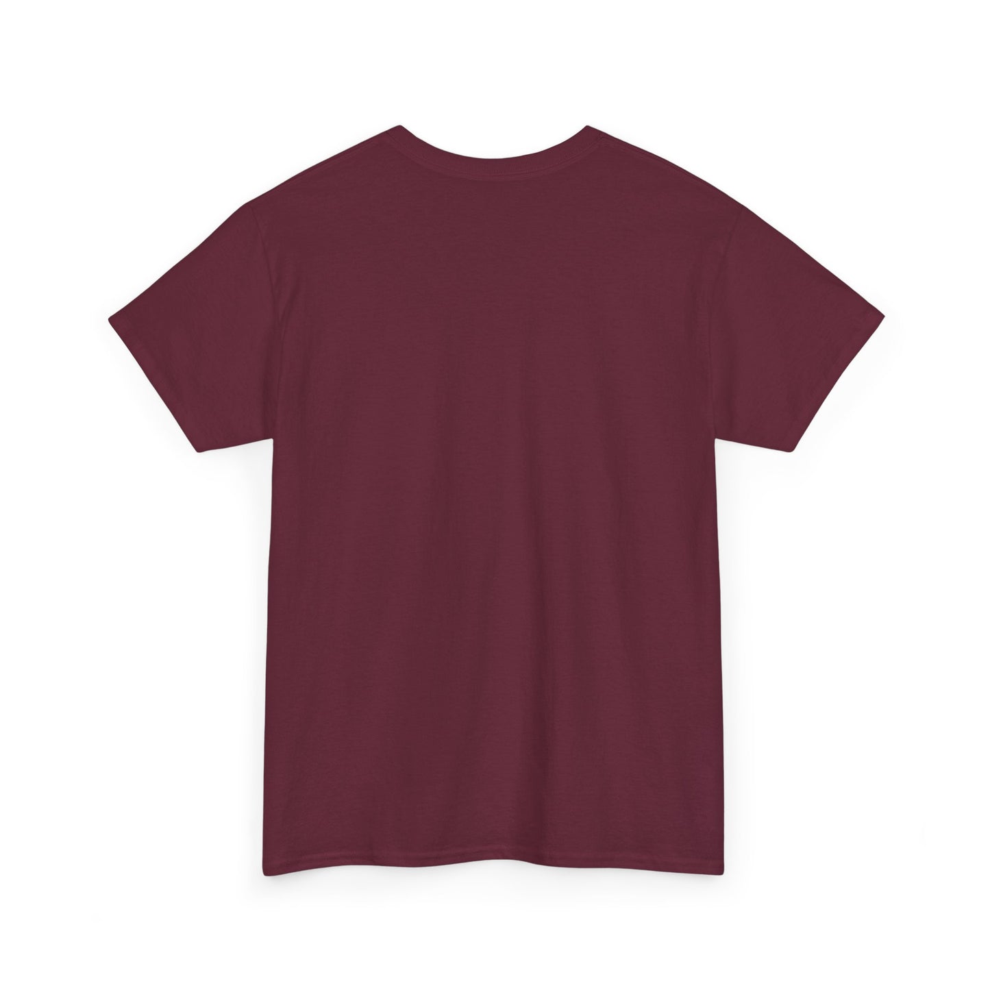 Liberty Road Rebels Britannia Rock 'n' Roll Rebels Tee Unisex Heavy Cotton T-Shirt