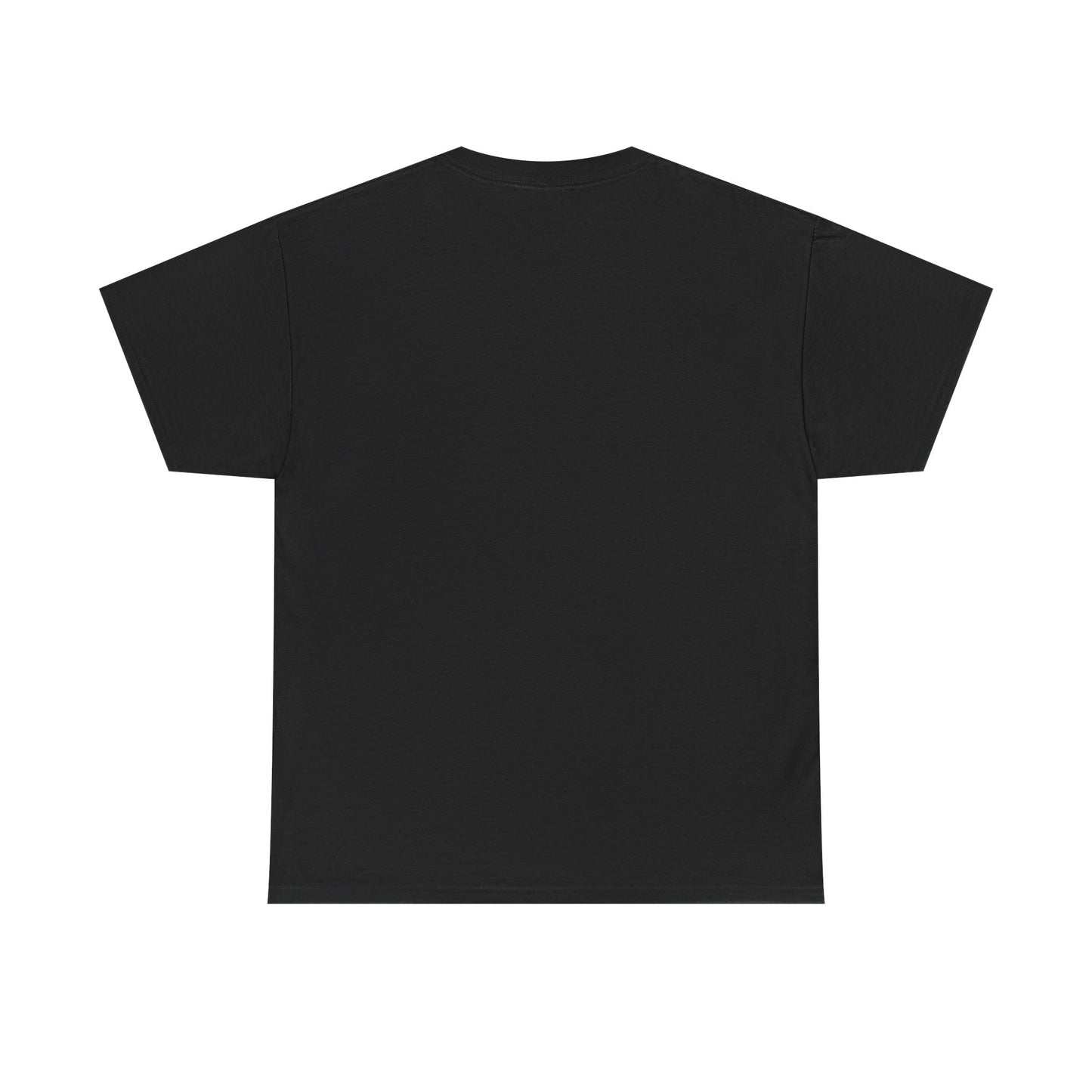 Liberty Road Rebels Britannia Rock 'n' Roll Rebels Tee Unisex Heavy Cotton T-Shirt