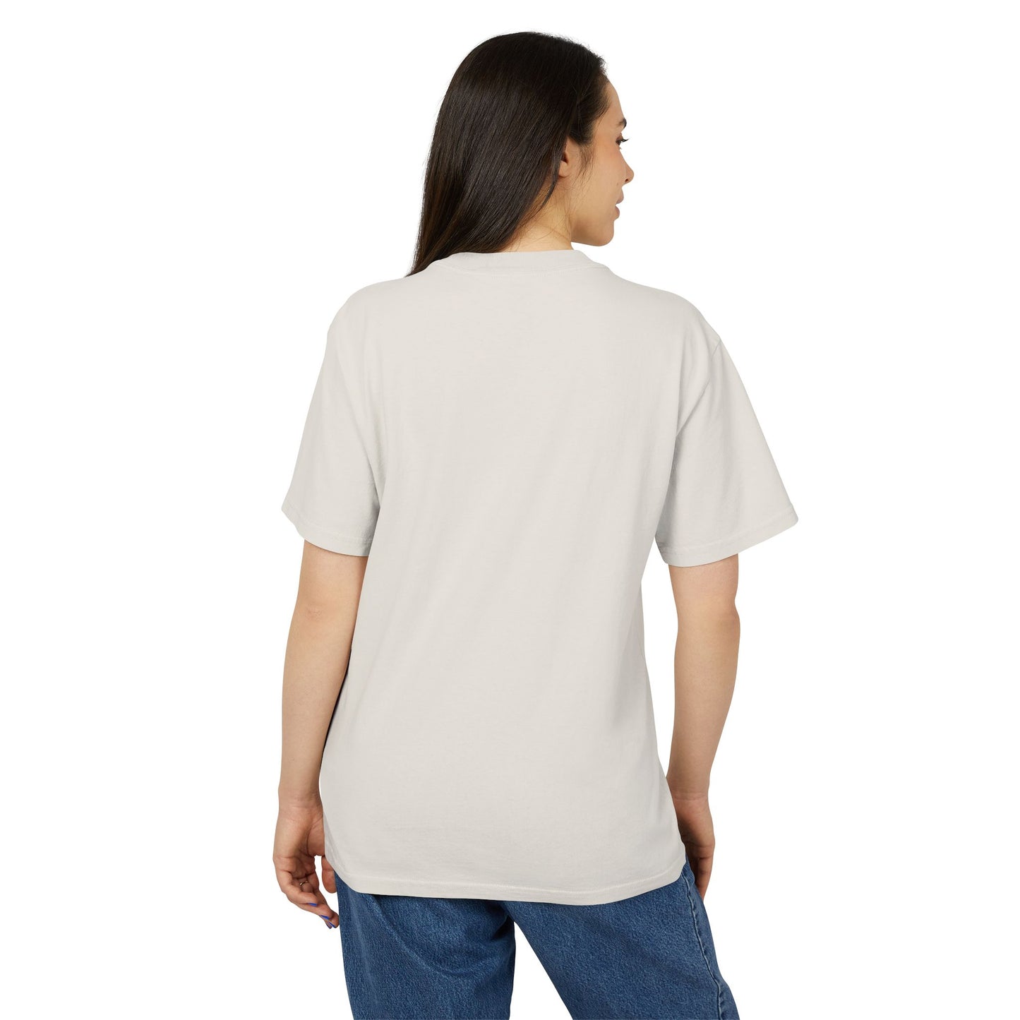 Raise It Respect It Australia Pride Unisex Heavy Faded Tee T-Shirt