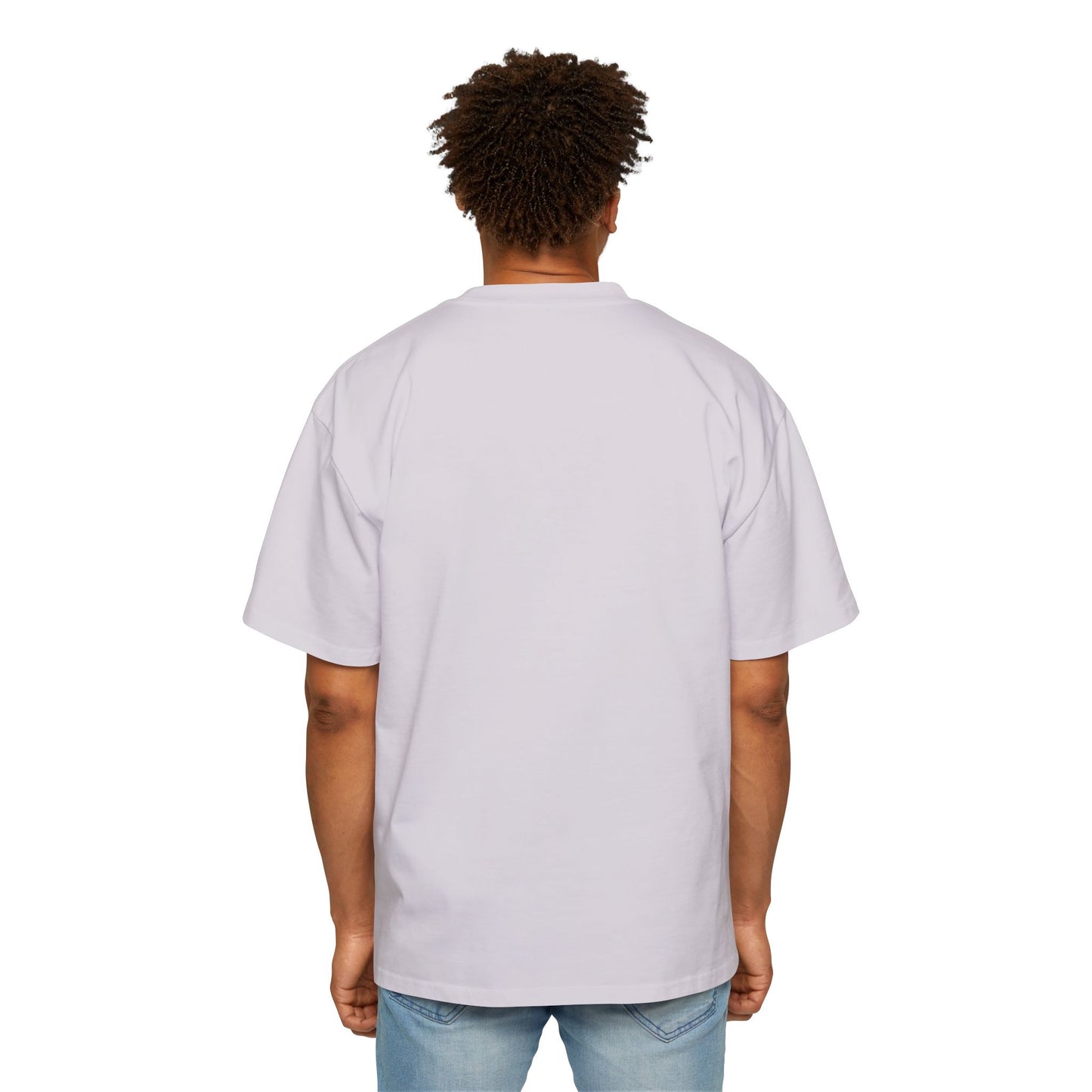 Raise It Respect It Australia Flag Men's Heavy Oversized Tee T-Shirt