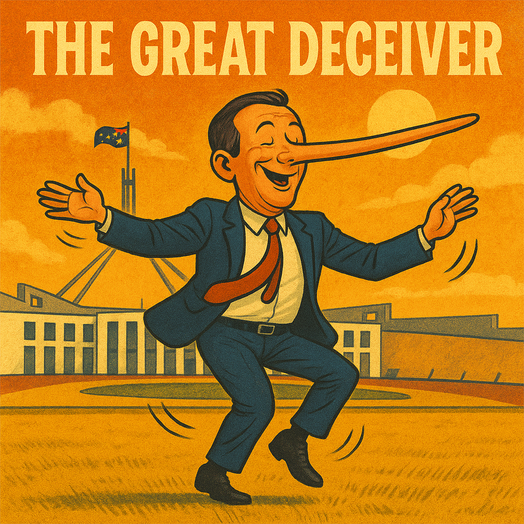 The Great Deceiver