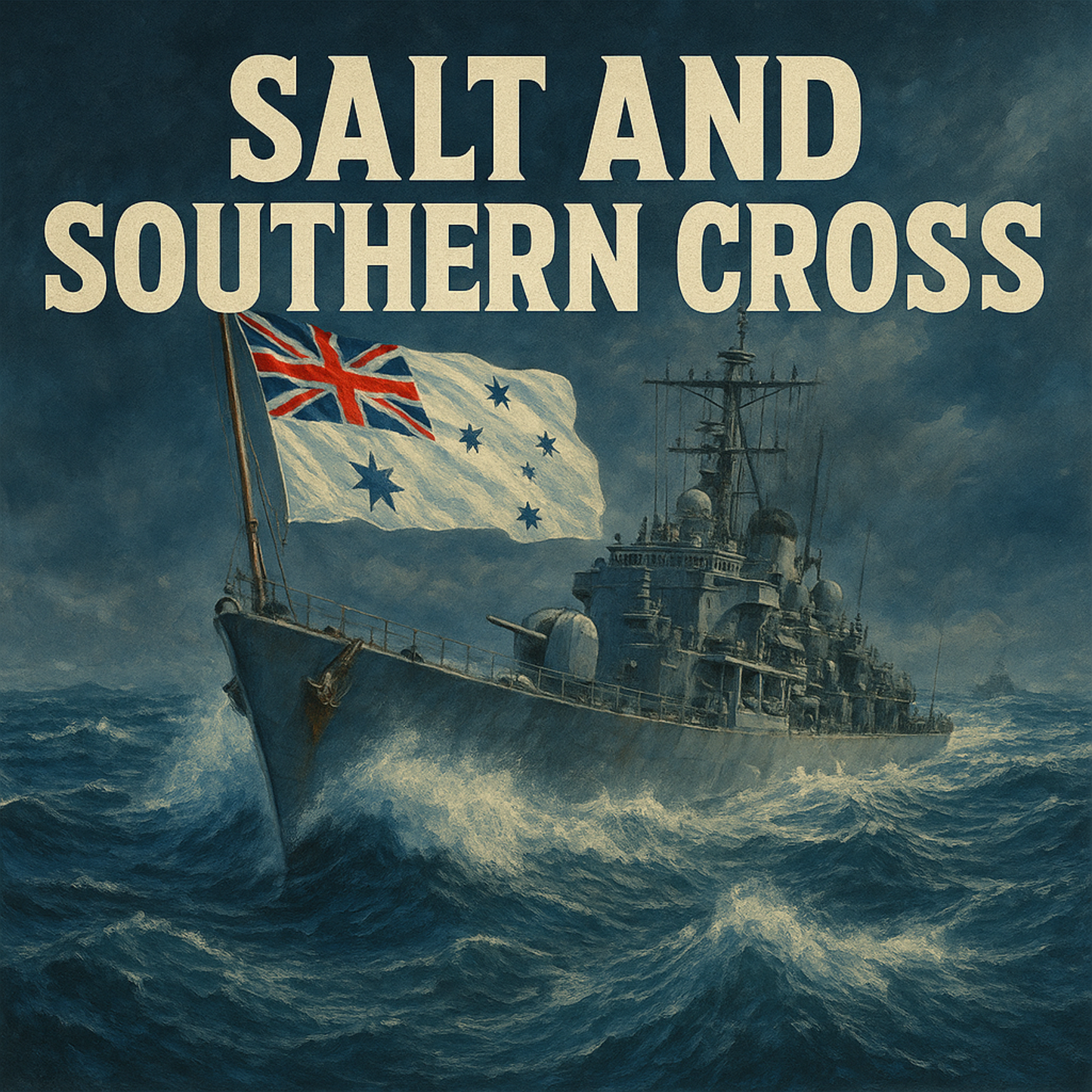 Salt & Southern Cross