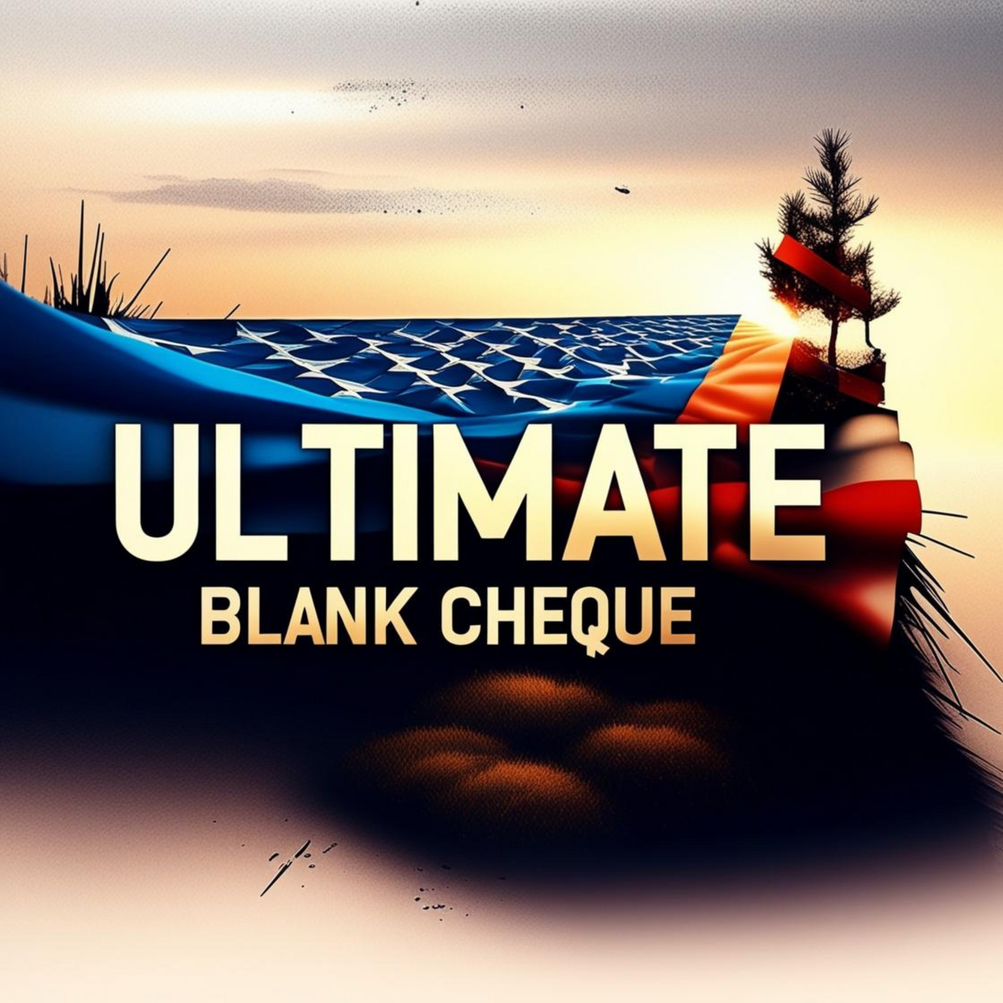 Ultimate Blank Cheque
