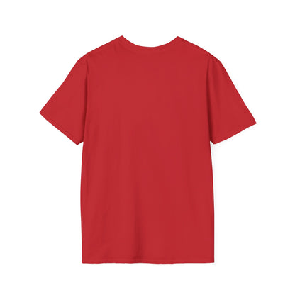 Liberty Road Rebels Britannia T-Shirt  Unisex Softstyle Tee