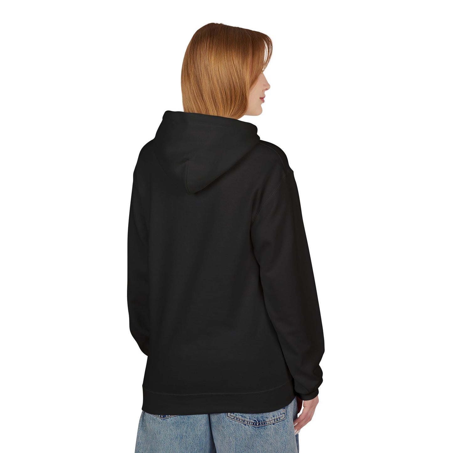 Liberty Road Rebels Vintage Americana Style Soft Fleece Hoodie