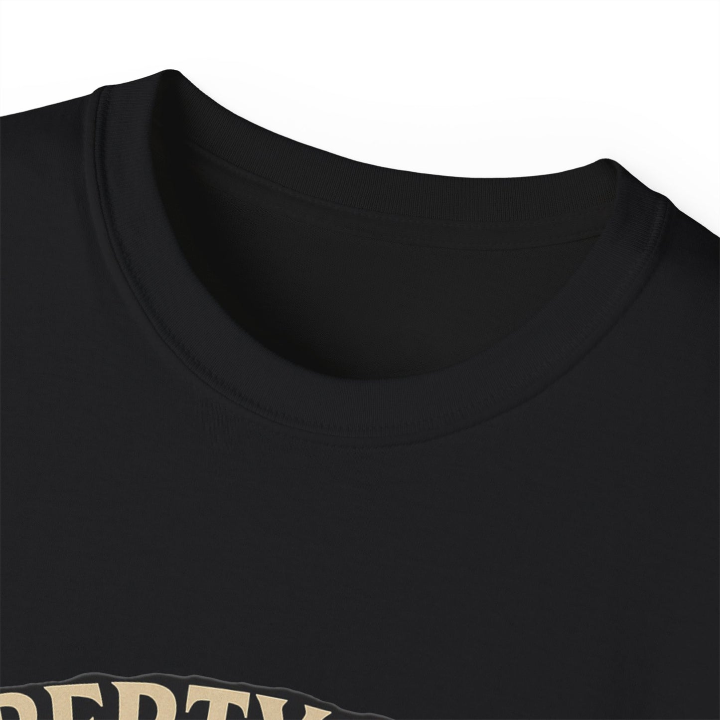 Liberty Road Rebels Britannia Unisex Ultra Cotton Tee T-Shirt