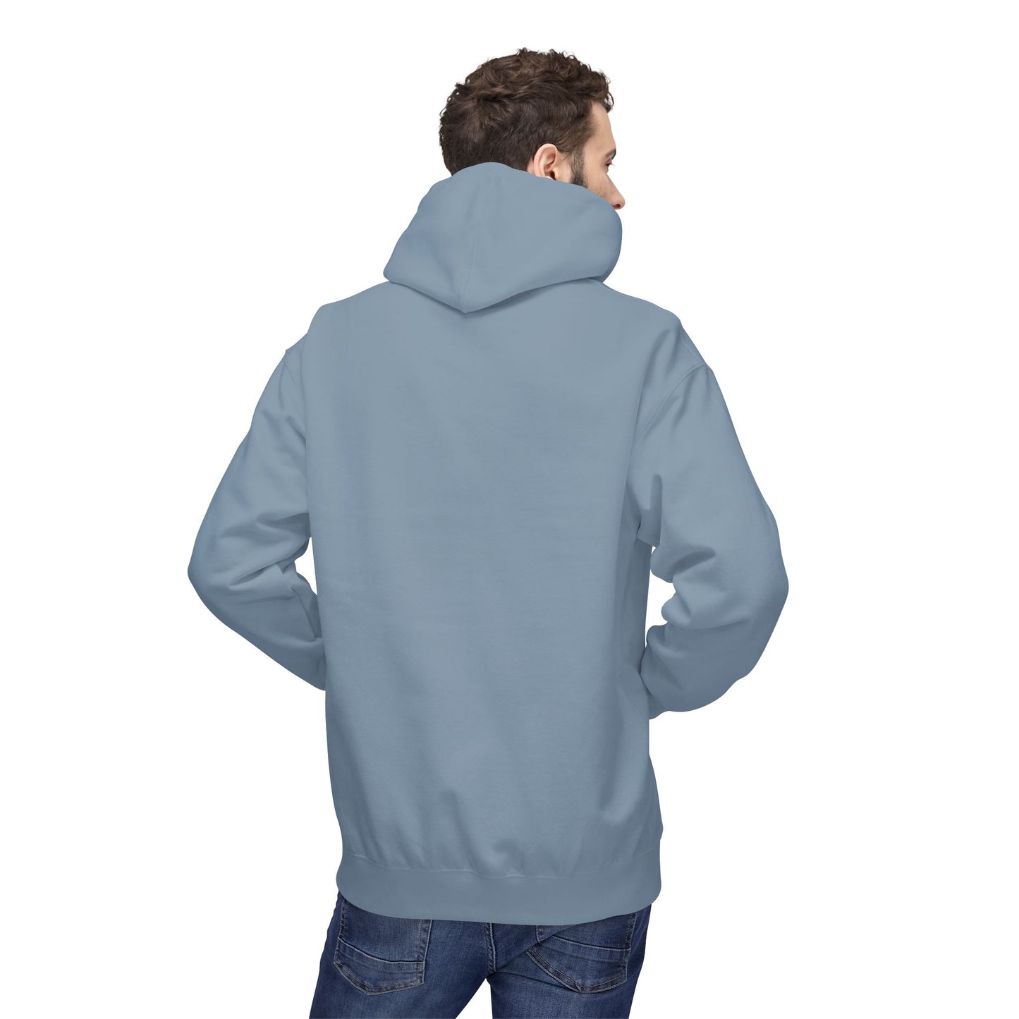 Unisex Raise It Respect It Australian Flag Hoodie