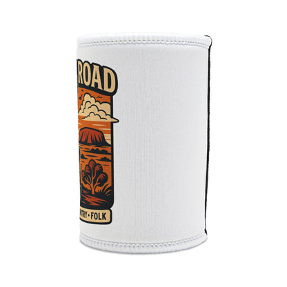 Liberty Road Rebels Australiana Stubby Cooler