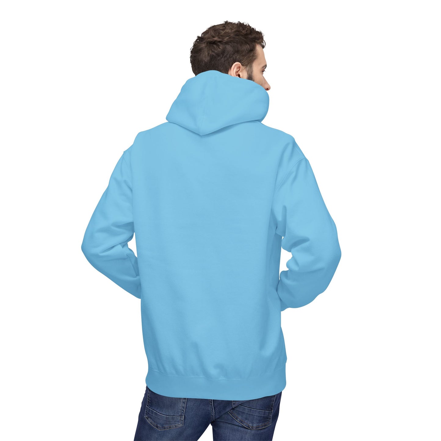 Unisex Raise It Respect It Australian Flag Hoodie