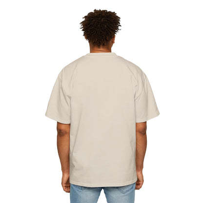Raise It Respect It Australia Flag Men's Heavy Oversized Tee T-Shirt