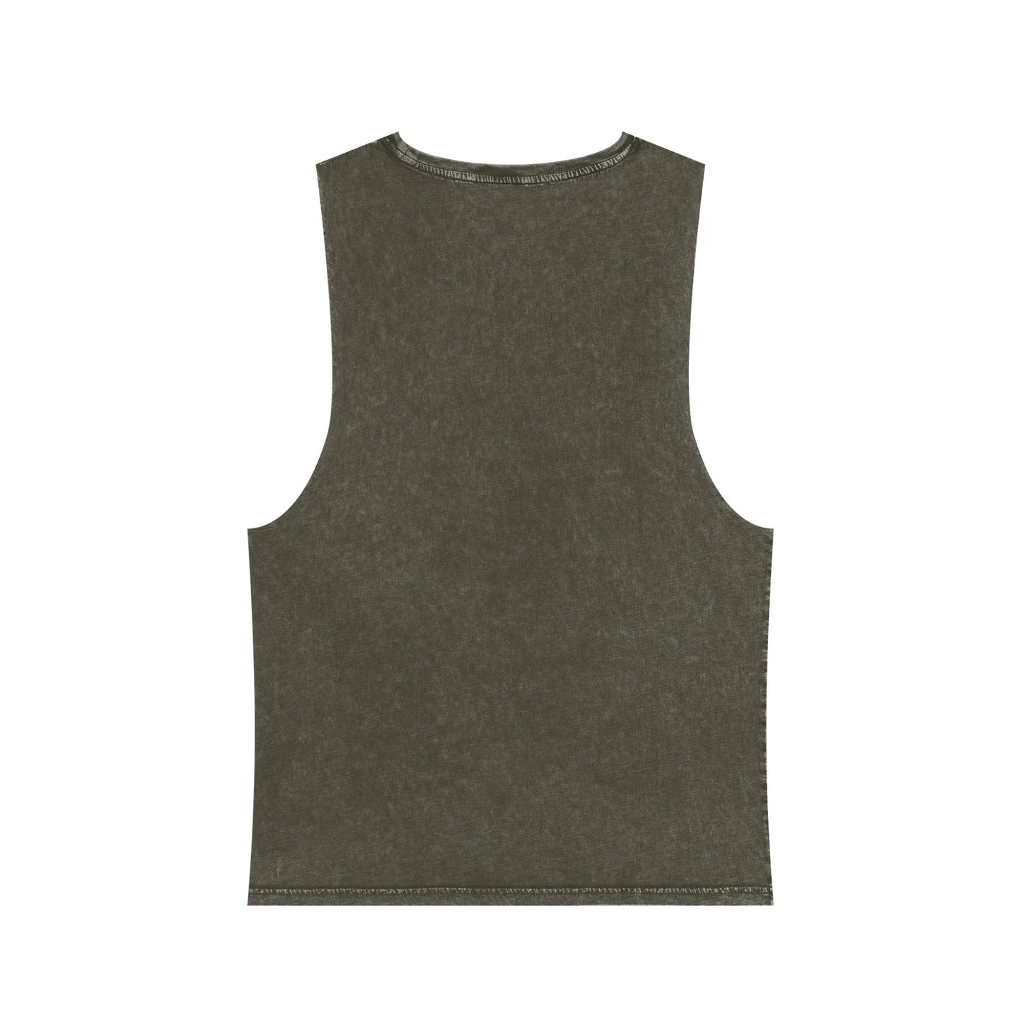 Raise It Respect It Australian Flag Unisex Stonewash Tank Top Singlet