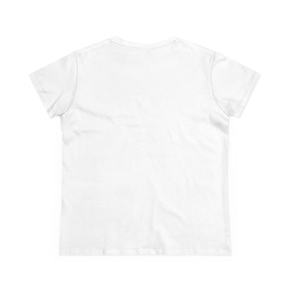 Liberty Road Rebels Vintage Australiana Women's Midweight Cotton T-Shirt