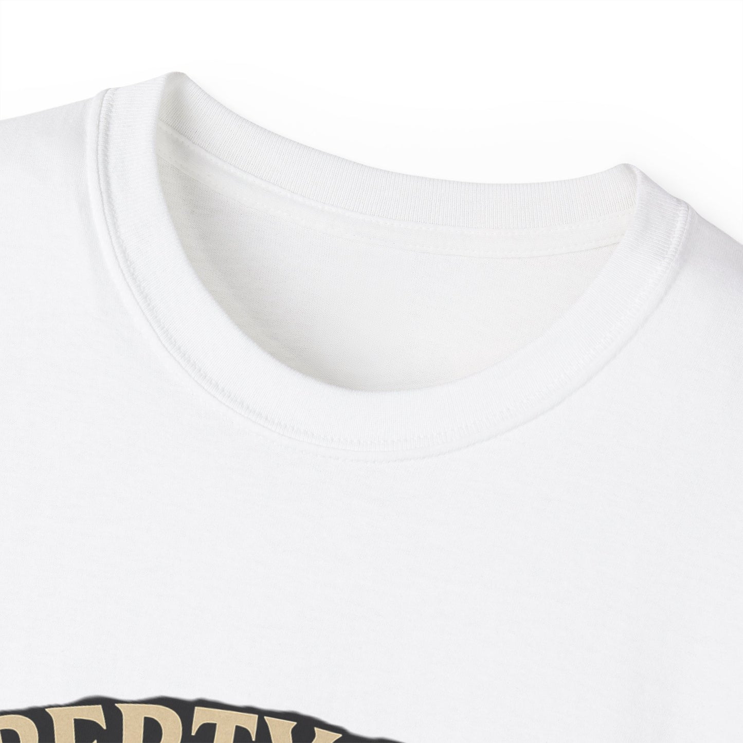 Liberty Road Rebels Britannia Unisex Ultra Cotton Tee T-Shirt