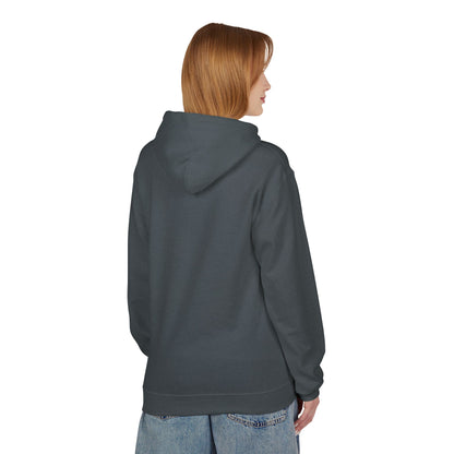 Liberty Road Rebels Vintage Americana Style Soft Fleece Hoodie