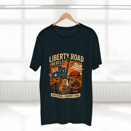 Liberty Road Rebels Vintage Australiana T-Shirt