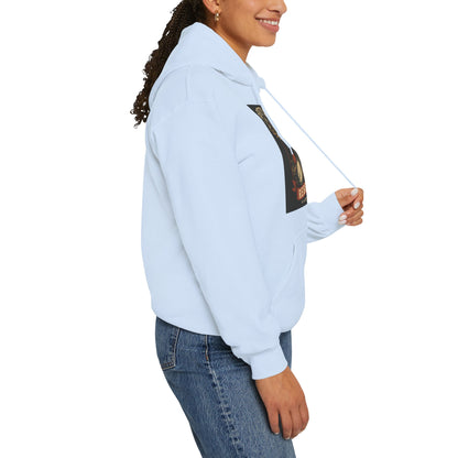 Liberty Road Rebels Vintage Americana Style Sweatshirt Unisex Hoodie