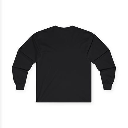 Liberty Road Rebels Vintage Americana Style Long Sleeve Tee
