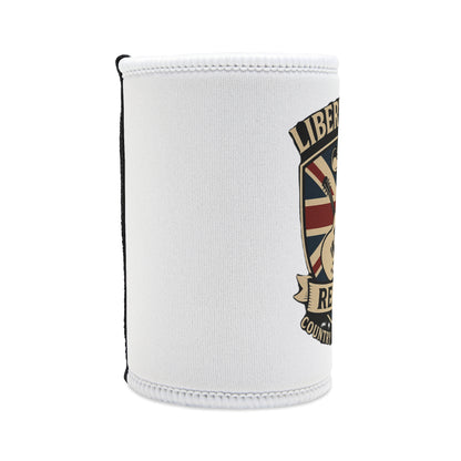 Liberty Road Rebels Britannia Stubby Cooler