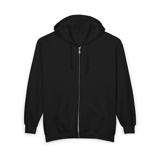 Liberty Road Rebels Australiana Unisex Full Zip Hooded Sweatshirt Hoodie