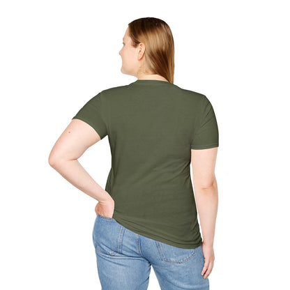 Liberty Road Rebels Vintage Americana Style T-Shirt