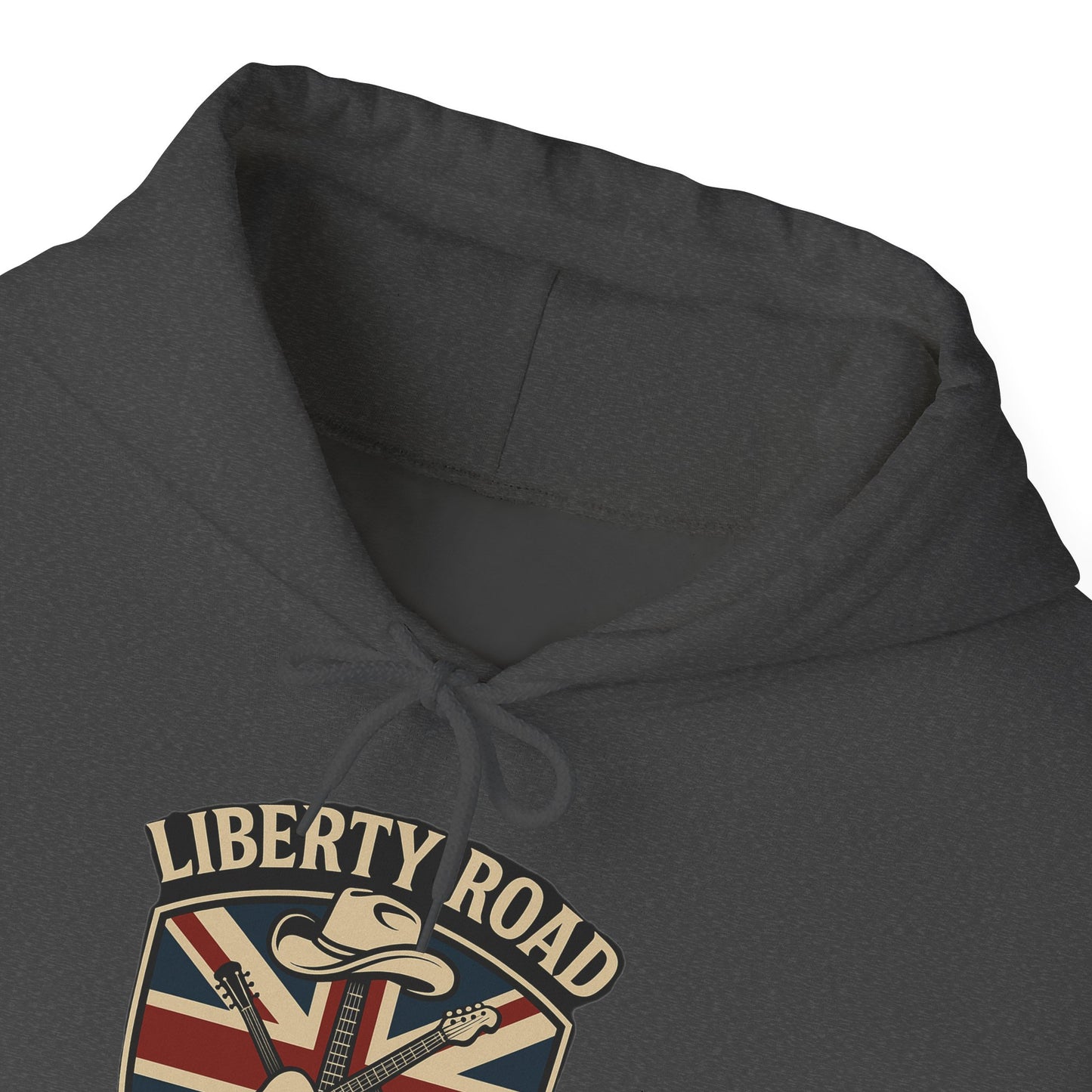Liberty Road Rebels Britannia Hoodie Unisex Sweatshirt
