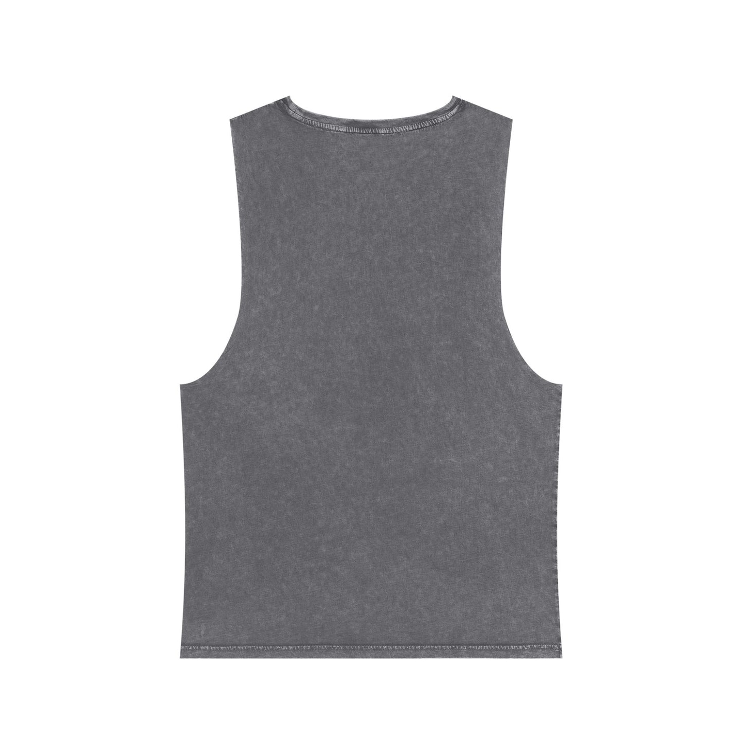 Raise It Respect It Australian Flag Unisex Stonewash Tank Top Singlet