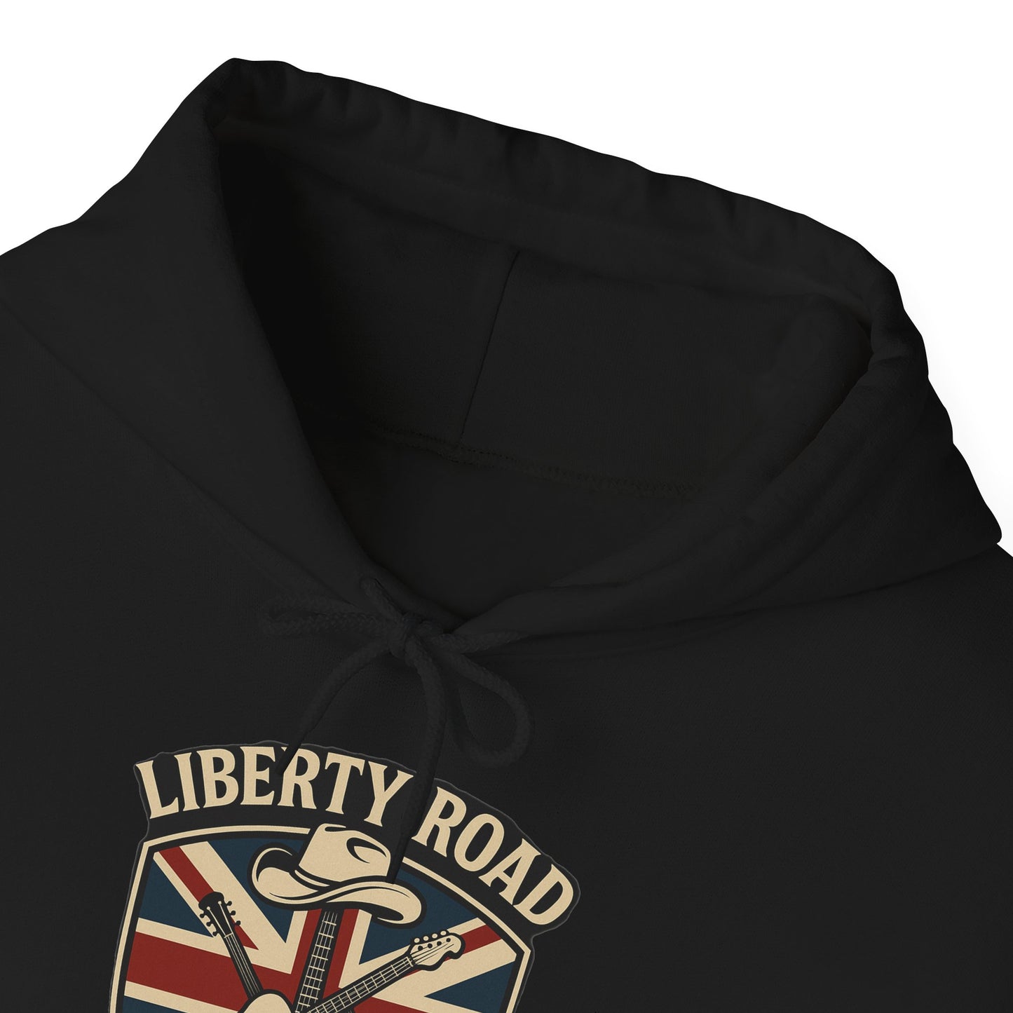 Liberty Road Rebels Britannia Hoodie Unisex Sweatshirt
