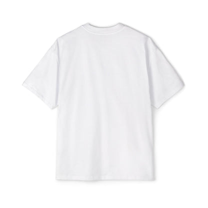 Raise It Respect It Australia Flag Men's Heavy Oversized Tee T-Shirt