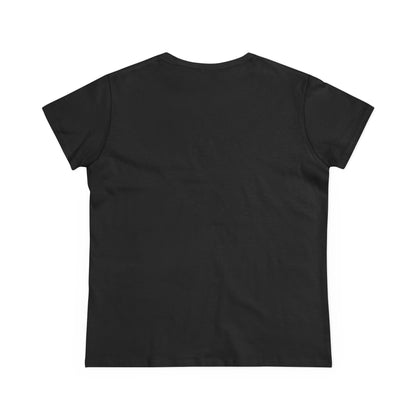 Liberty Road Rebels Vintage Australiana Women's Midweight Cotton T-Shirt