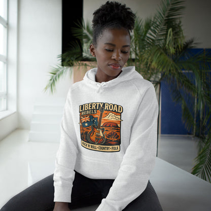 Liberty Road Rebels Vintage Australiana Hoodie