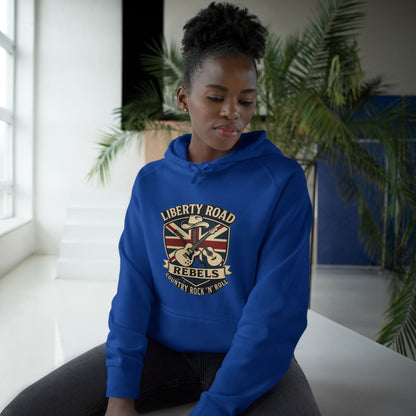 Liberty Road Rebels Britannia Unisex Hoodie