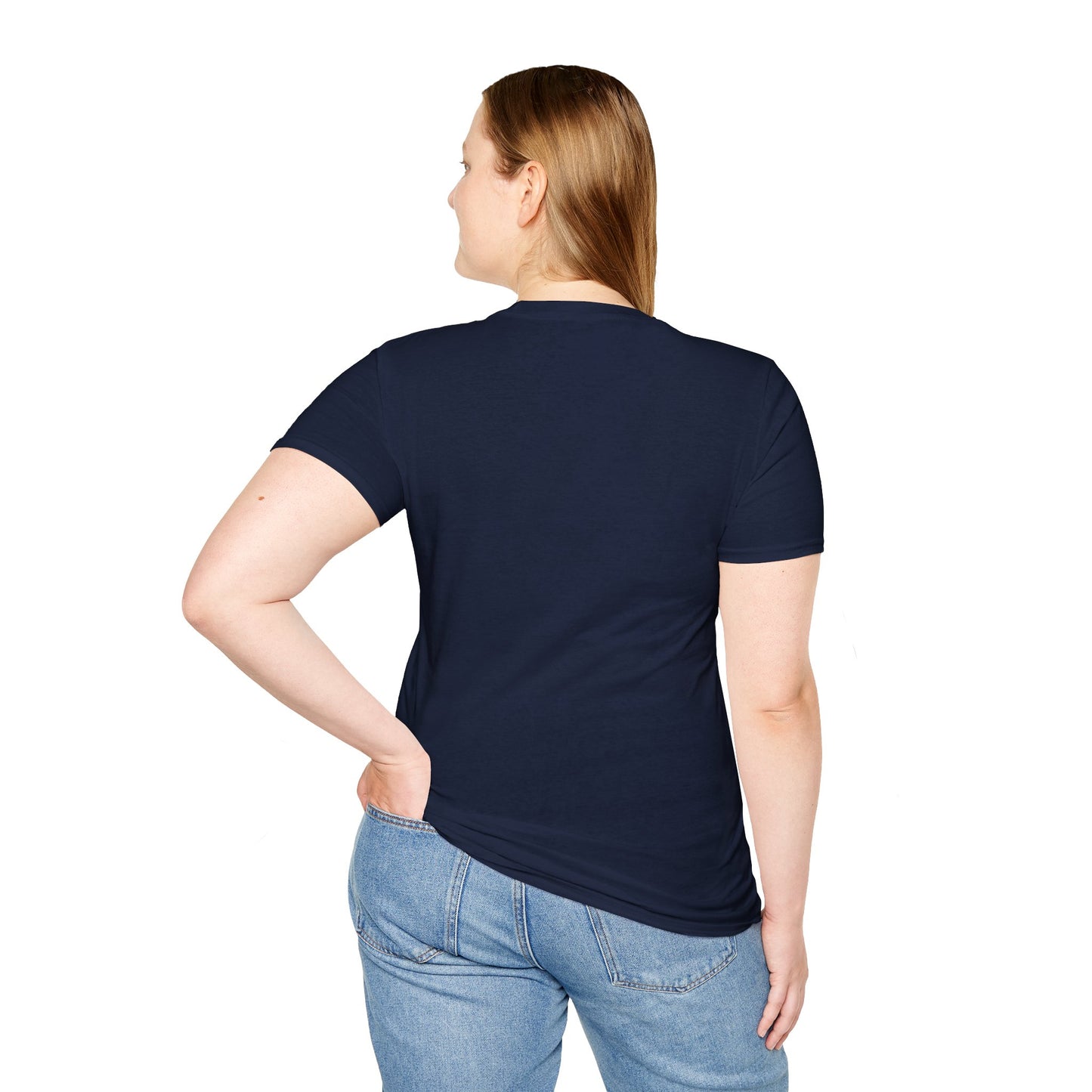 Liberty Road Rebels Britannia T-Shirt  Unisex Softstyle Tee