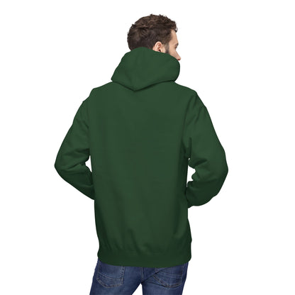 Liberty Road Rebels Britannia Fleece Hoodie Unisex Sweatshirt