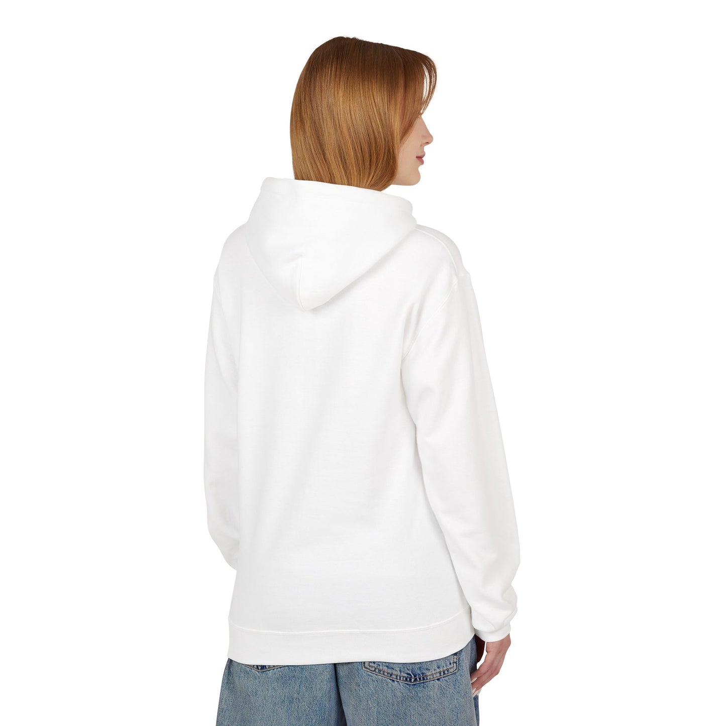 Unisex Raise It Respect It Australian Flag Hoodie