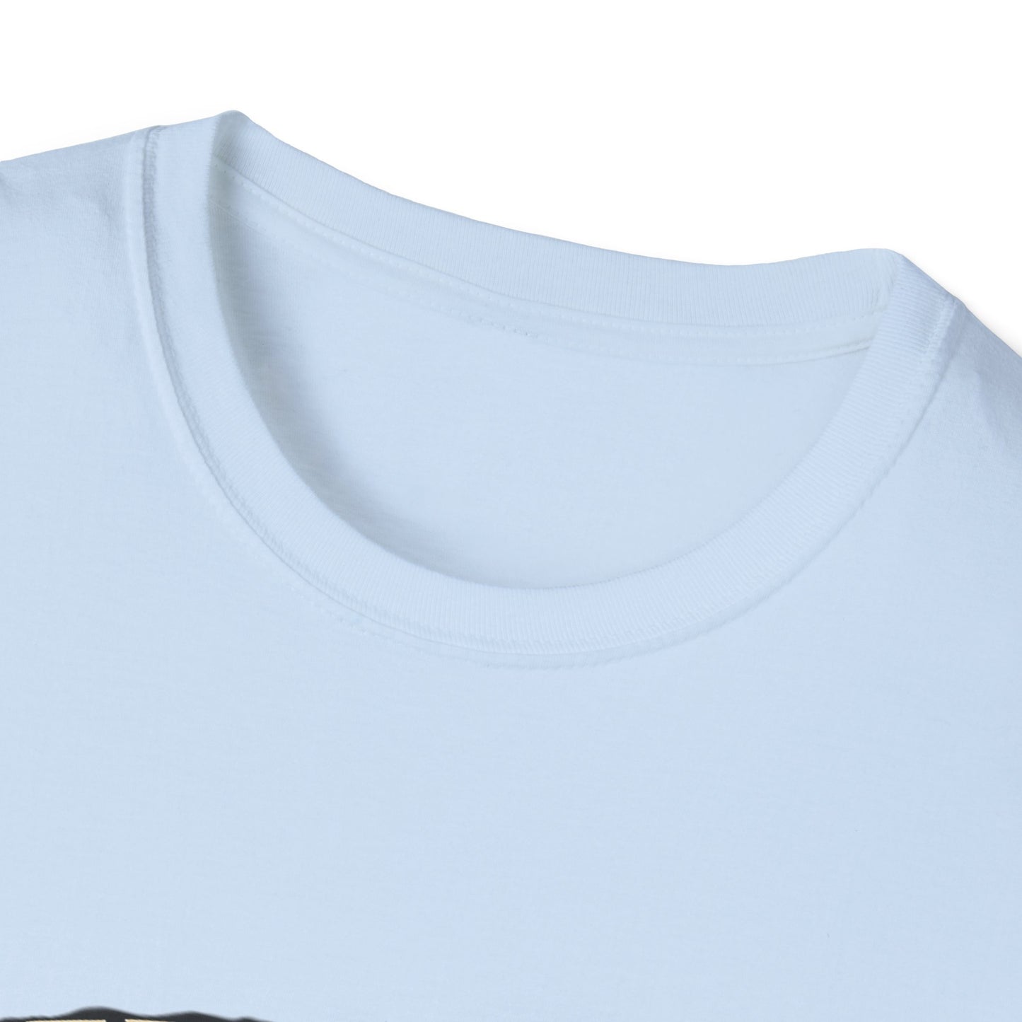 Liberty Road Rebels Britannia T-Shirt  Unisex Softstyle Tee