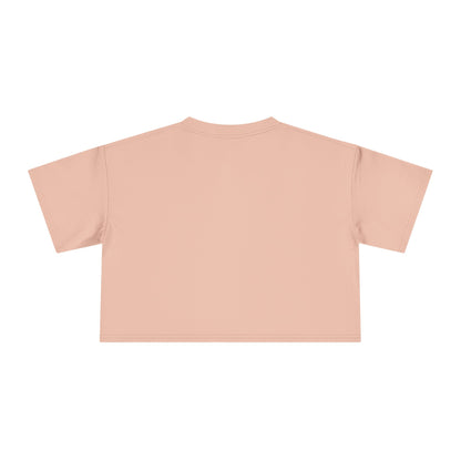 Liberty Road Rebels Boho Women's Crop Tee T-Shirt