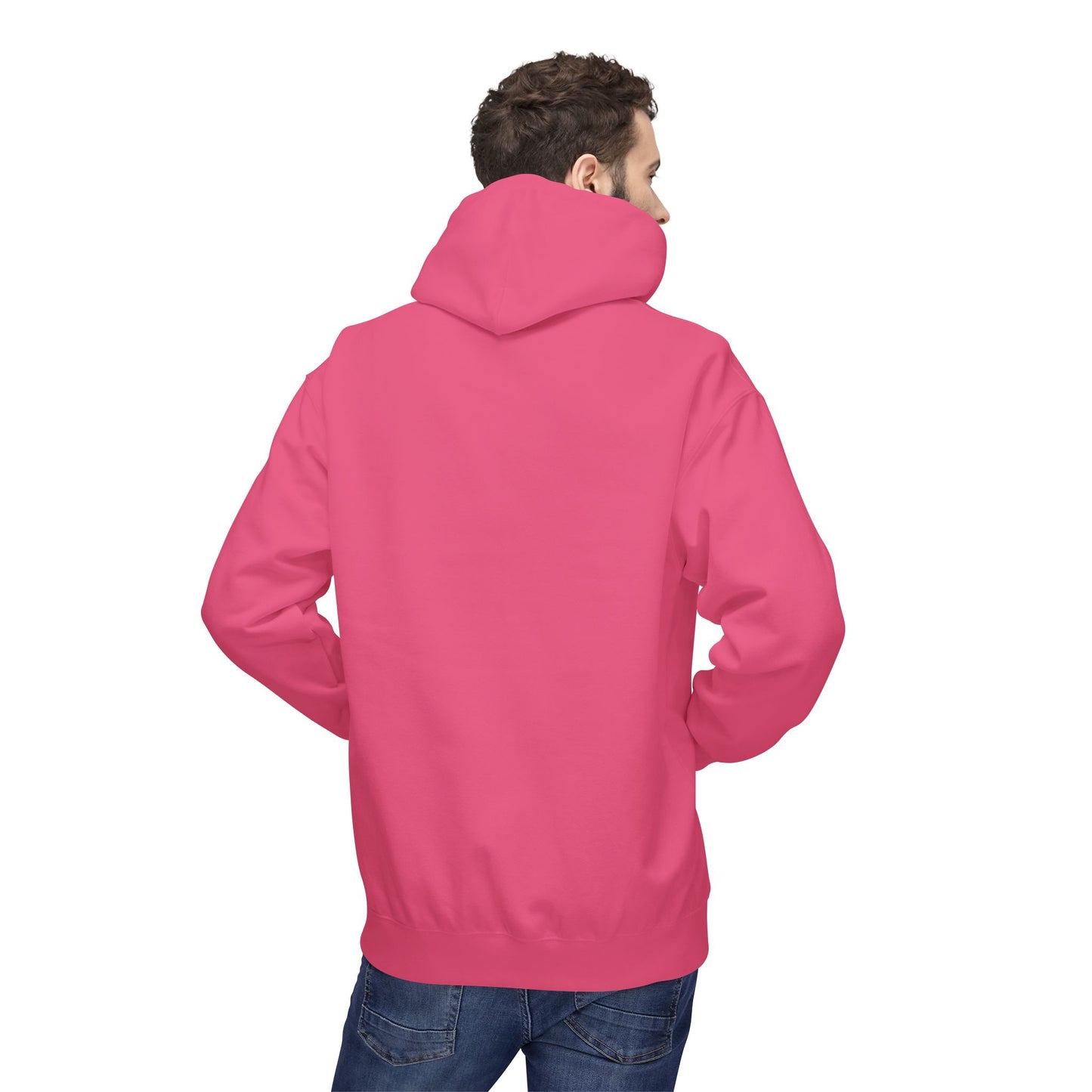 Unisex Raise It Respect It Australian Flag Hoodie