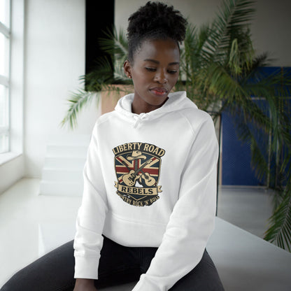 Liberty Road Rebels Britannia Unisex Hoodie