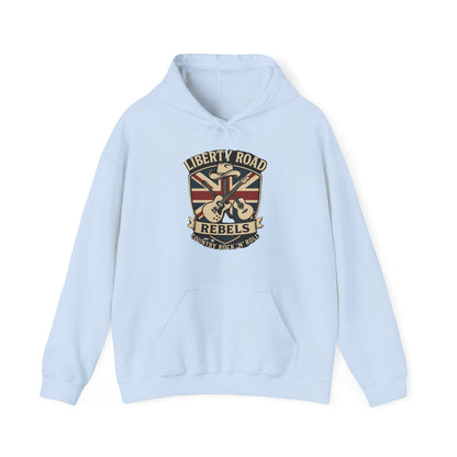 Liberty Road Rebels Britannia Hoodie Unisex Sweatshirt