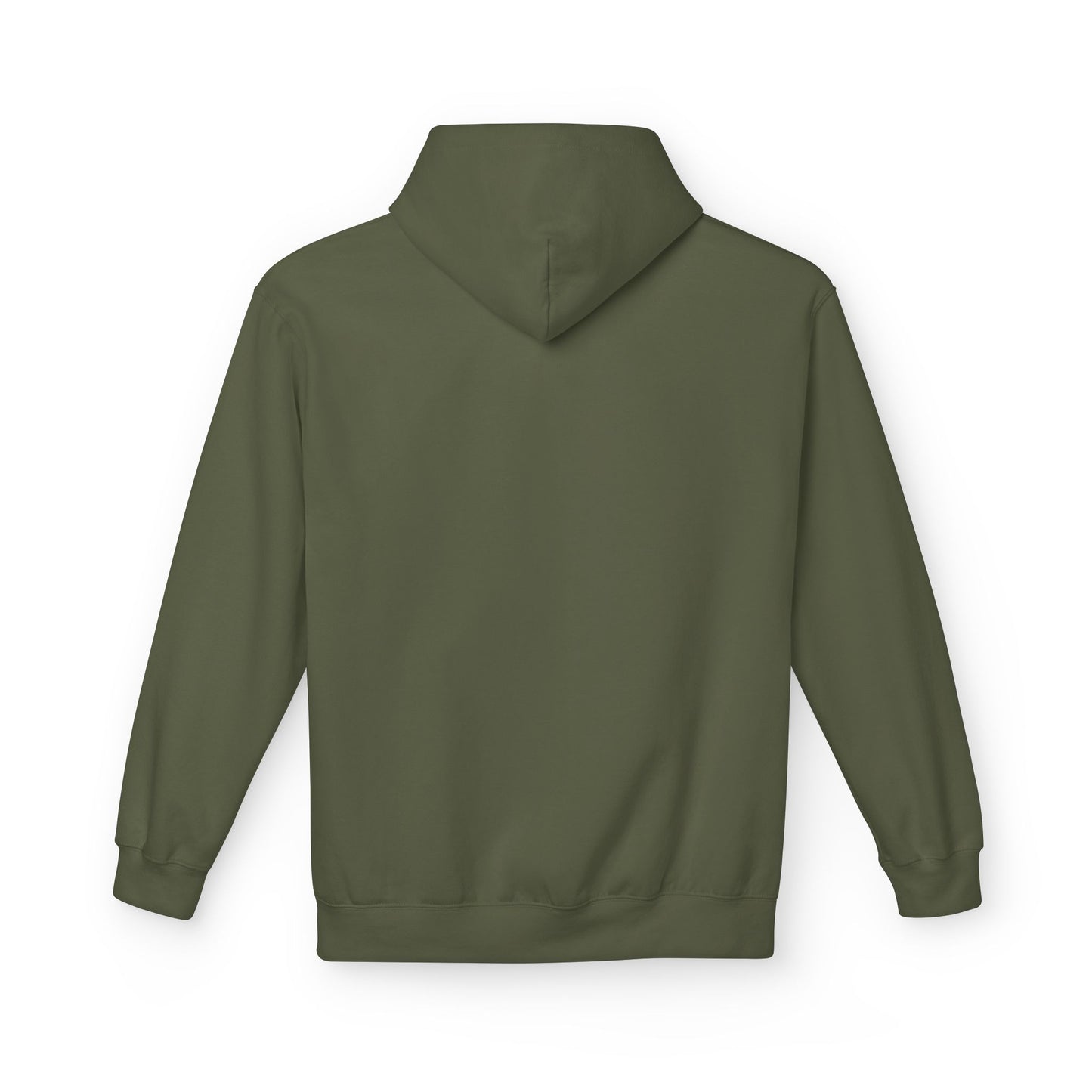 Liberty Road Rebels Vintage Americana Style Soft Fleece Hoodie