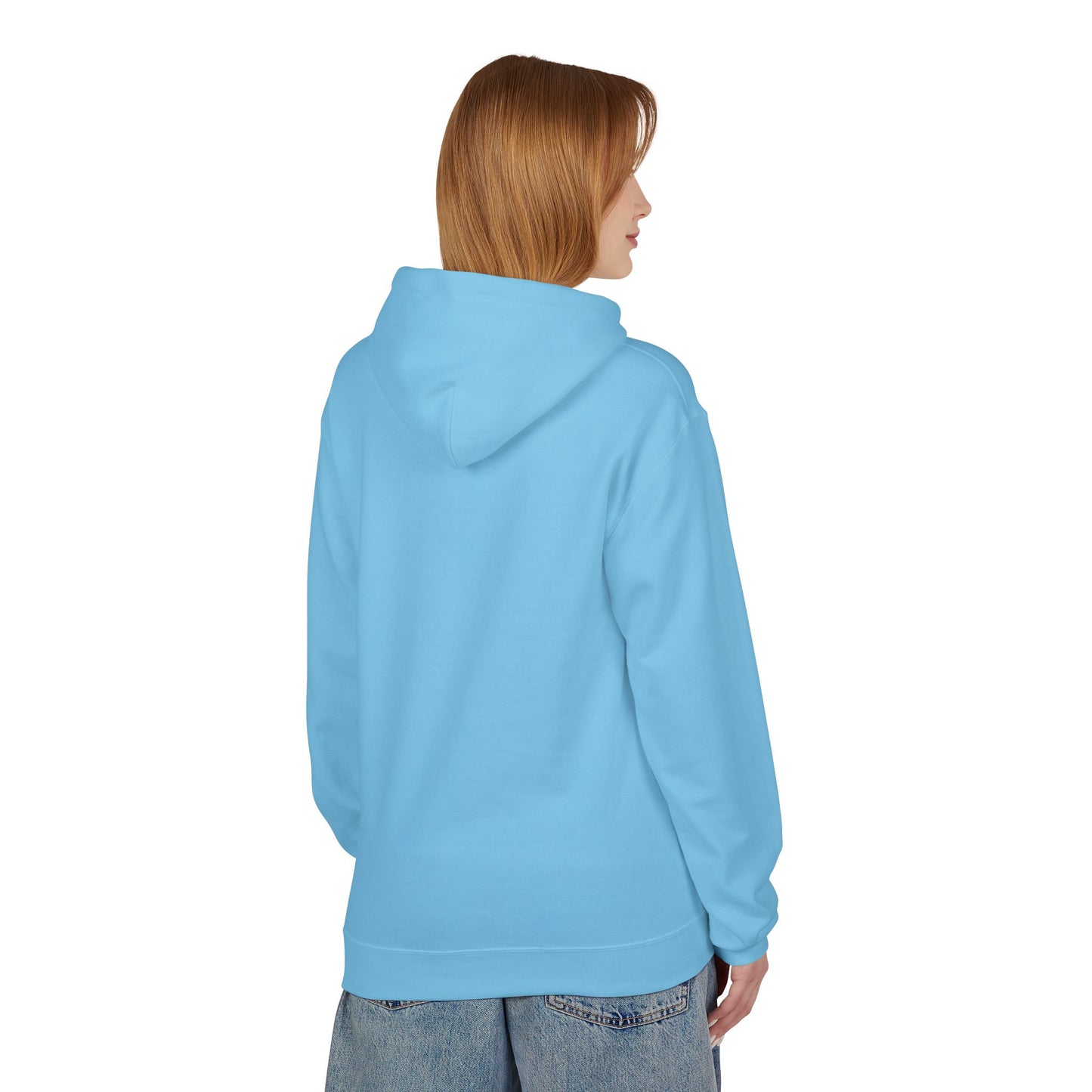 Unisex Raise It Respect It Australian Flag Hoodie