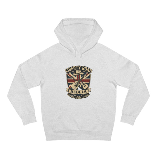 Liberty Road Rebels Britannia Unisex Hoodie