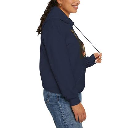 Liberty Road Rebels Vintage Americana Style Sweatshirt Unisex Hoodie