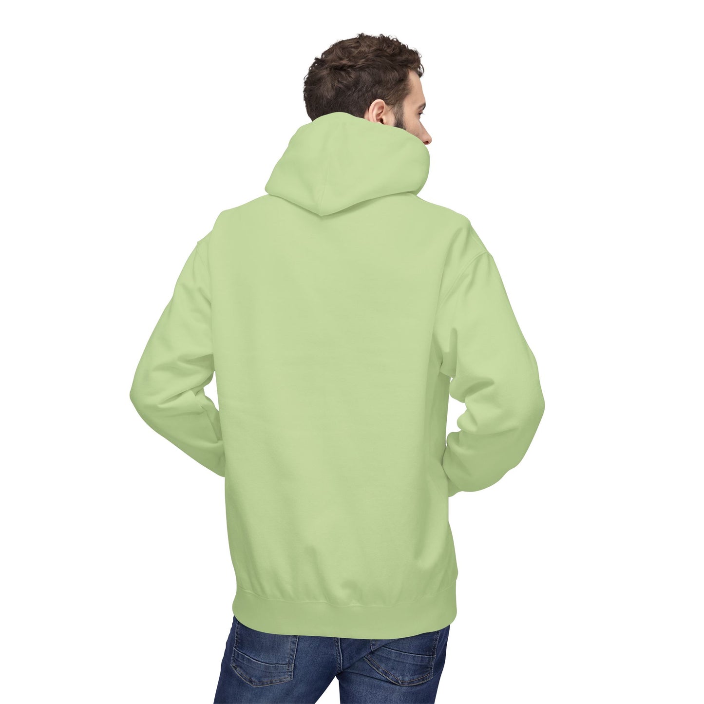 Unisex Raise It Respect It Australian Flag Hoodie