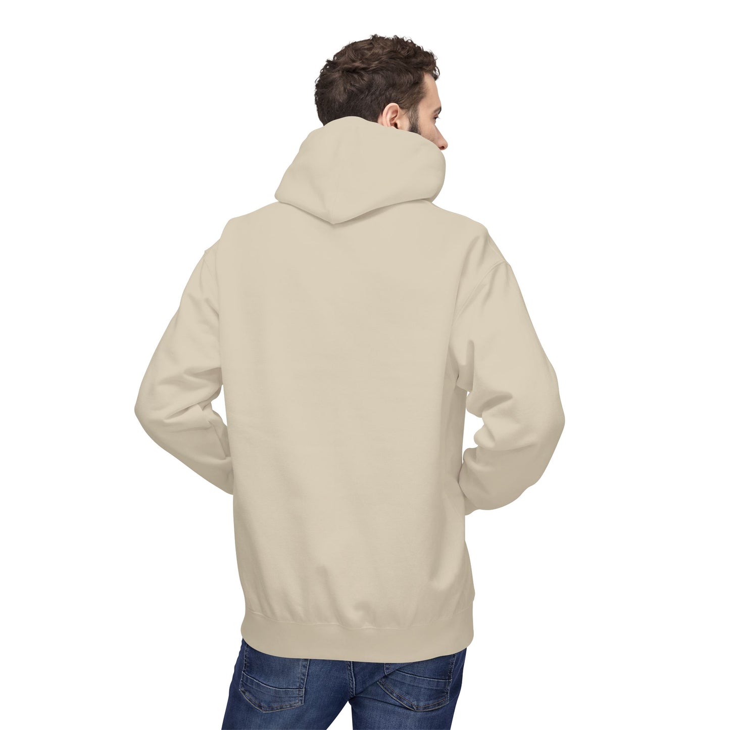 Unisex Raise It Respect It Australian Flag Hoodie