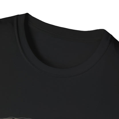 Liberty Road Rebels Britannia T-Shirt  Unisex Softstyle Tee