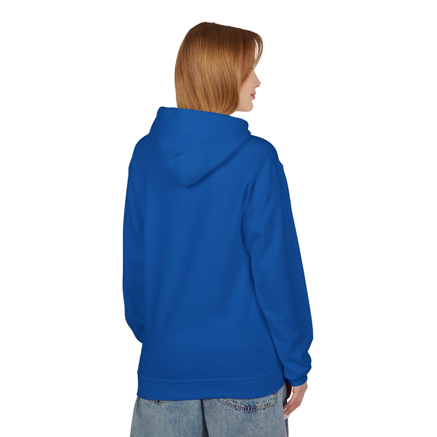 Liberty Road Rebels Vintage Americana Style Soft Fleece Hoodie